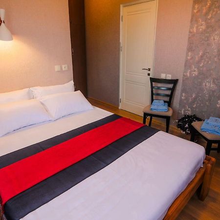 Hotel Luca Lili à Sighnaghi Extérieur photo